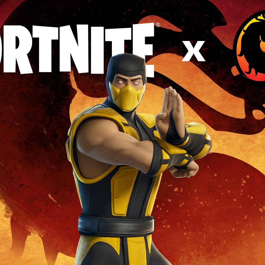 FNAF4Fortnite's tweet photo. @The_fiction_man "No Patrick, your favorite franchise getting into Fortnite does not turn it into kid friendly slop" https://t.co/Mq6HGpGbZO