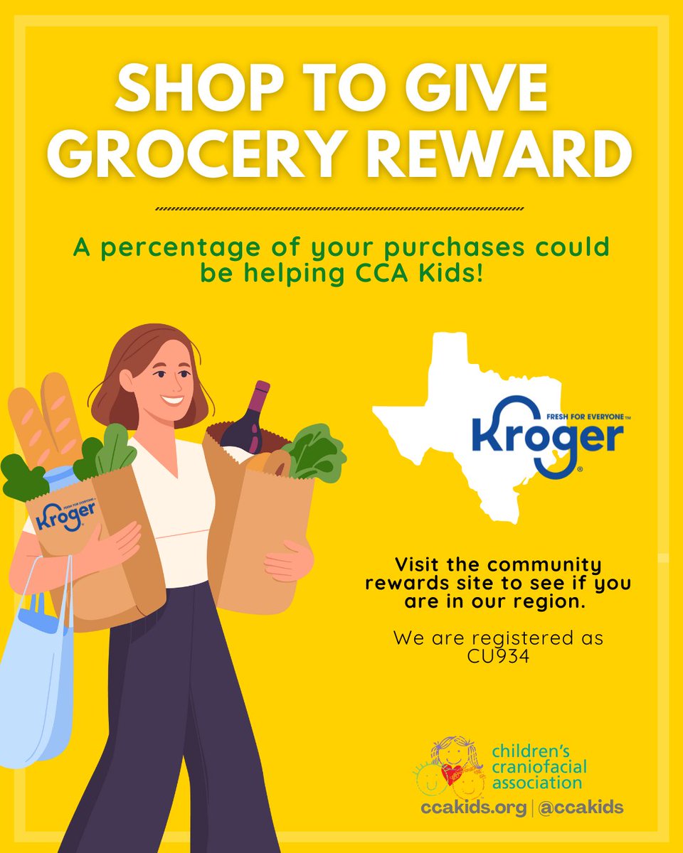 CCAKids - Children's Craniofacial Association tweet media