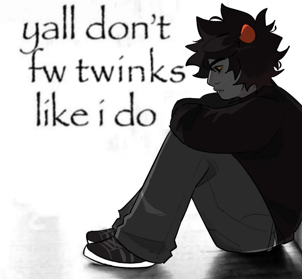 mangoconruedas's tweet photo. what is he doing #Homestuck https://t.co/zRjktBVi3w