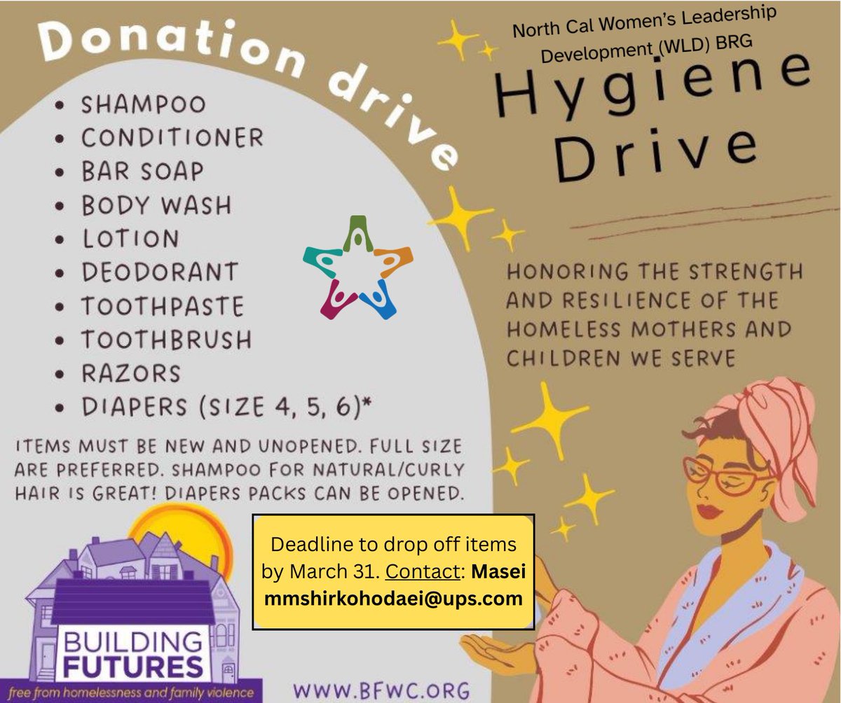 Nor Cal Women’s Leadership Development tweet media