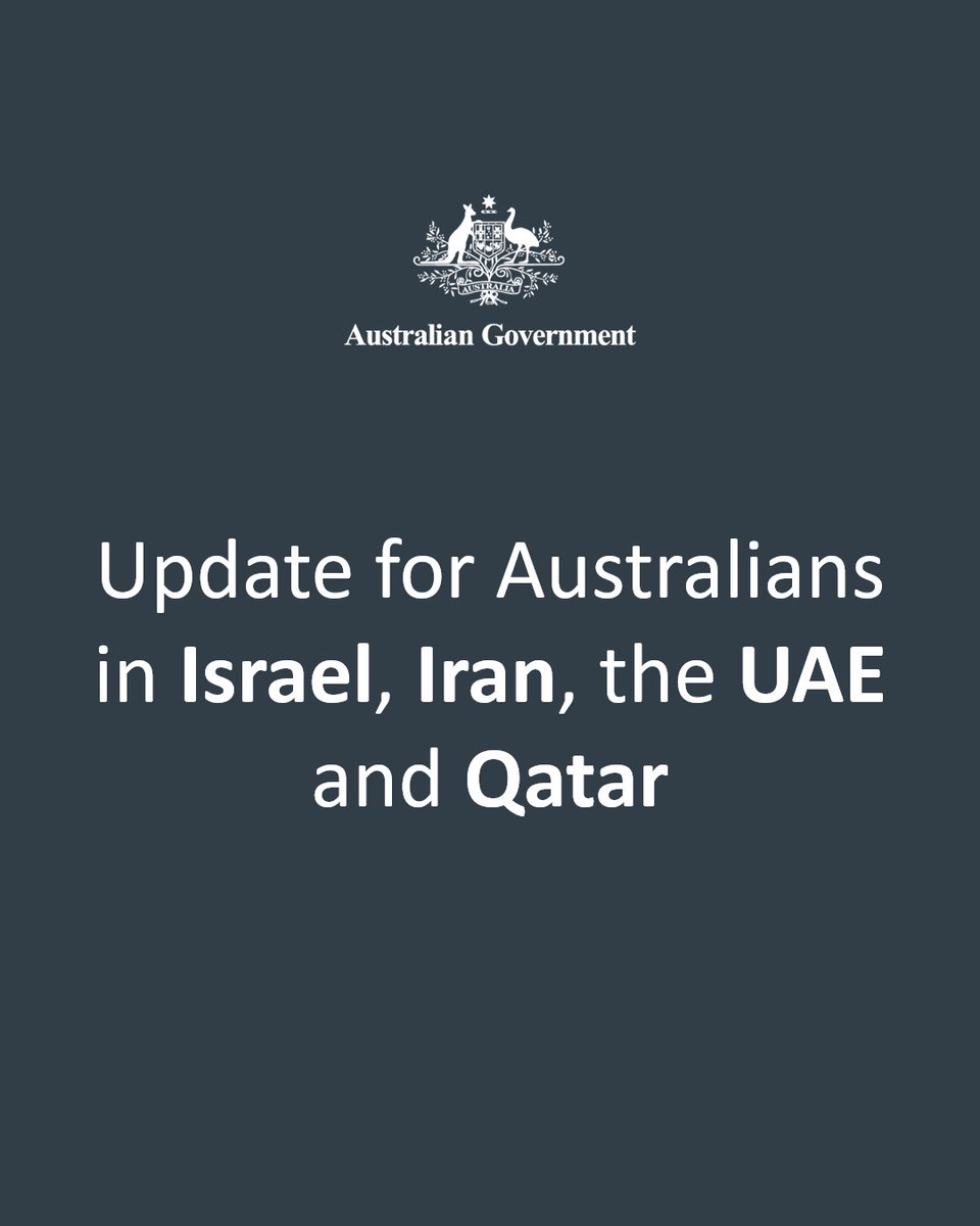 Department of Foreign Affairs and Trade 🇦🇺 tweet media