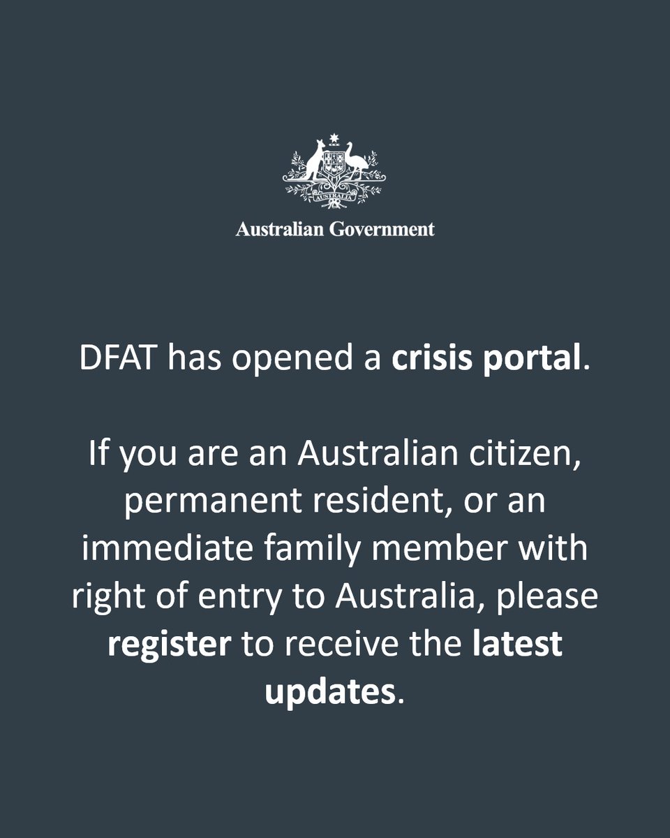 Department of Foreign Affairs and Trade 🇦🇺 tweet media