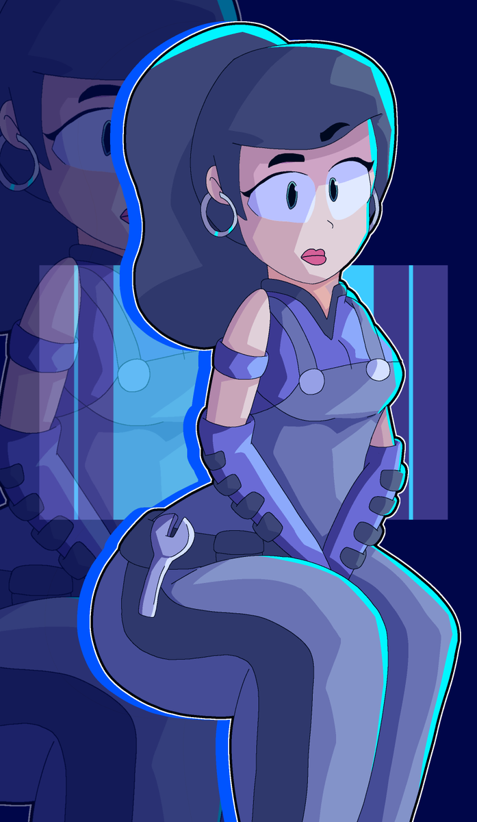 DeinosTf's tweet photo. ๐ค๐ Lani Tam, my beloved I #hotwheelsacceleracers #acceleracers #lanitam https://t.co/hu31QHoUxg