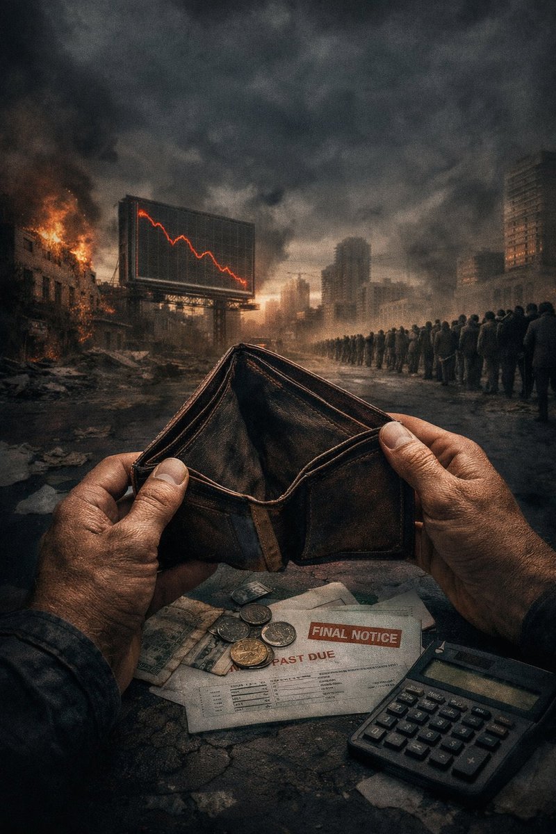BlackCode_AR's tweet photo. تظن أنك حر لأنك تمتلك راتب ؟

جرب أزمة شهر واحد وستعرف الحقيقة 💯

#الحرب_العالمية_الثالثة 
#الاكثر_تداولاً https://t.co/m5aZTgjxKv