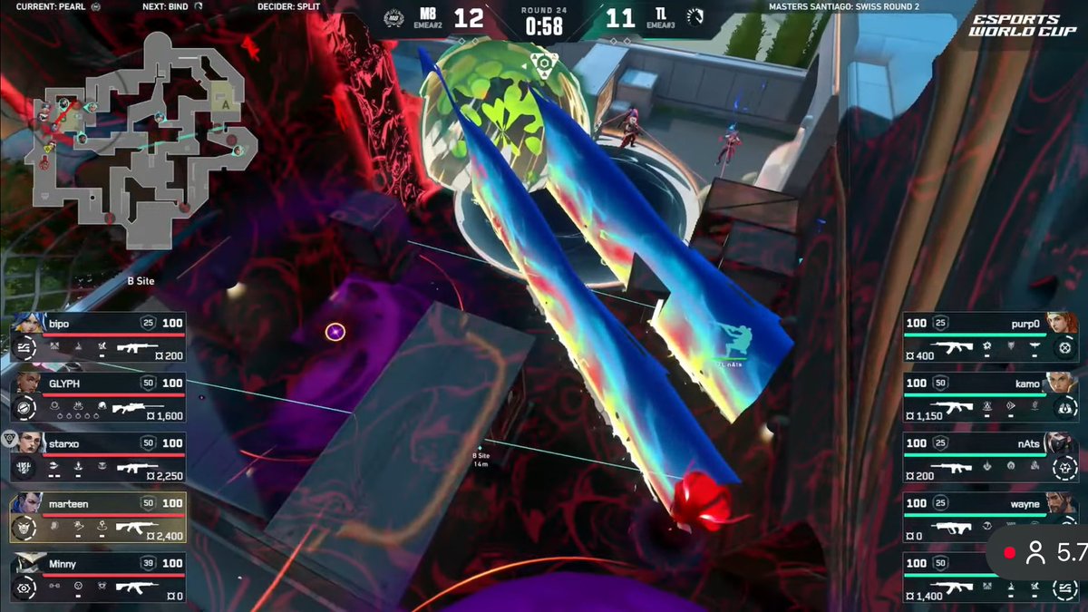 como le explicas esto a alguien que no juega valorant