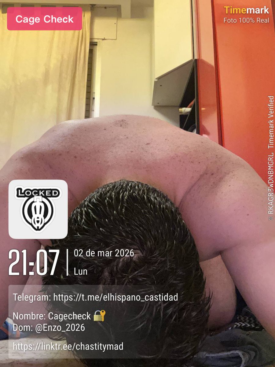 Enzo_2026's tweet photo. Quick seal change and back to be locked and sealed
@3z_boson is a good submissive guy.
#gay #gayslave #slavetraining #gayslavetraining #chasitychallenge #chastitysub #chastitypig #cagecheck #cagecontrol #chastitycage https://t.co/XjND4PQsX7