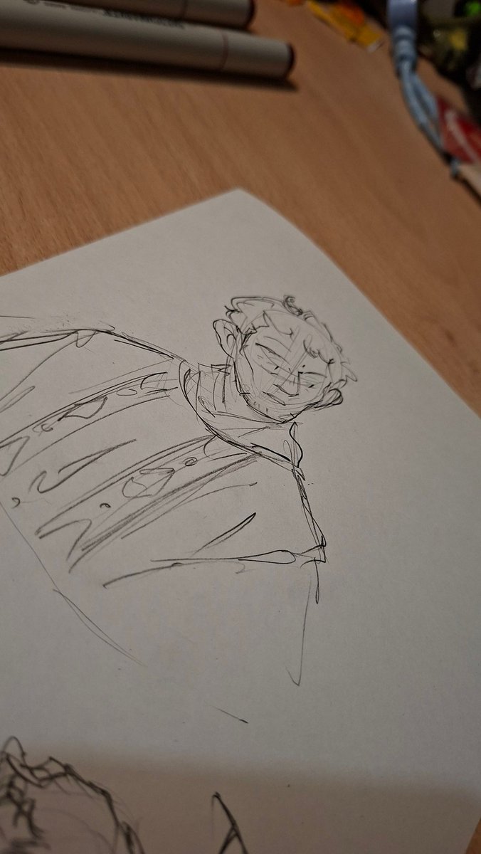 ValeryMadHatter's tweet image. My dearest boy 🥺

#knivesout