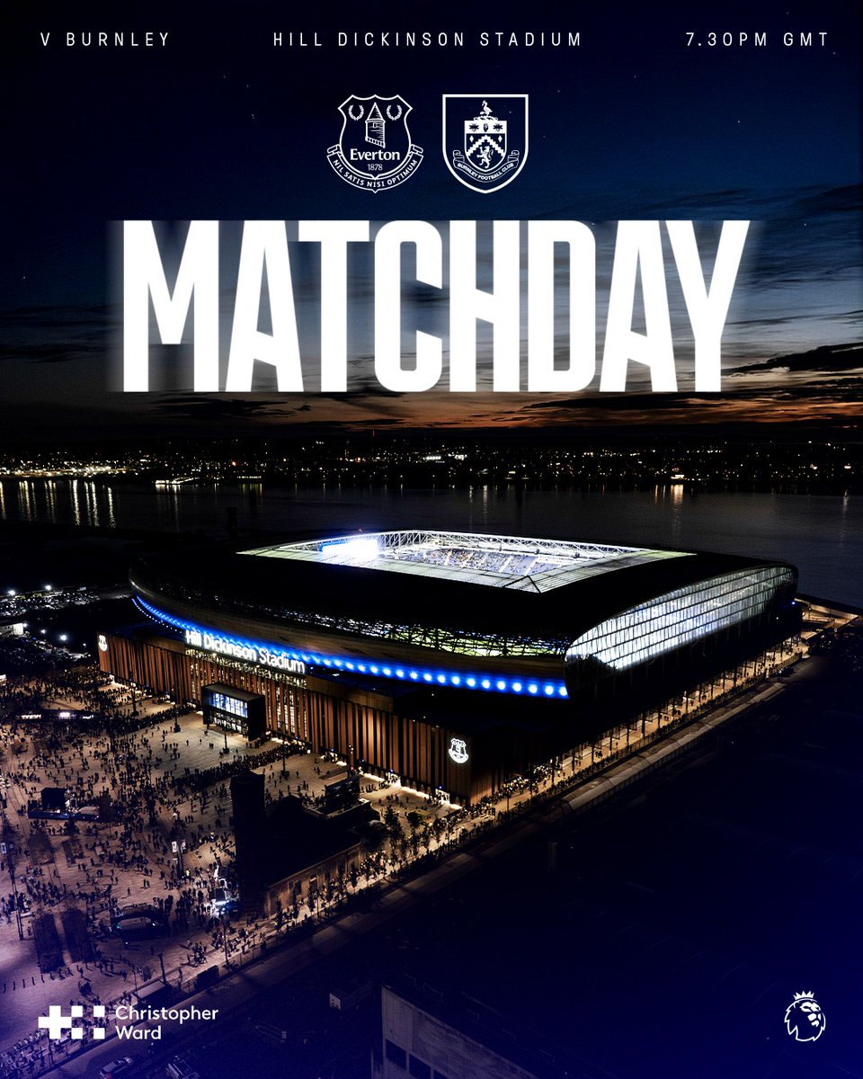 Everton tweet media