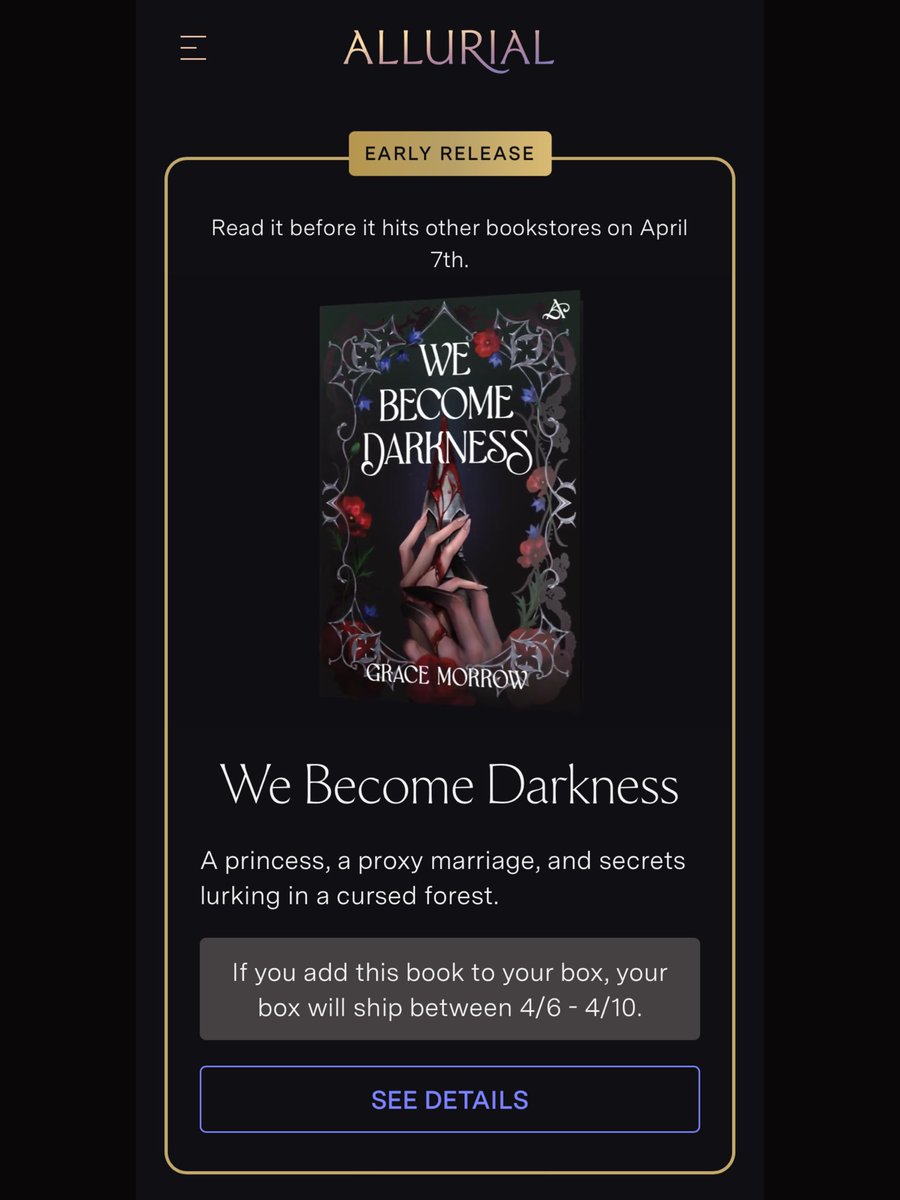 Grace Morrow tweet media