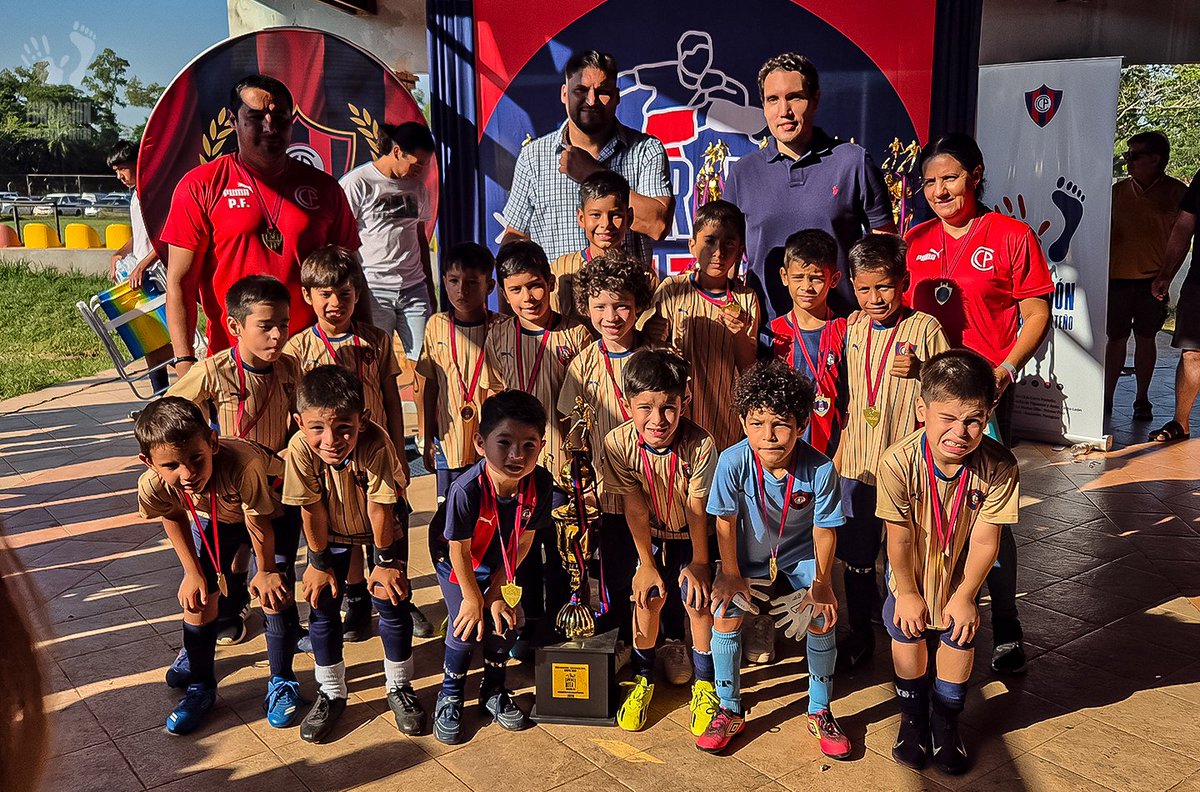 Fundación Club Cerro Porteño tweet media
