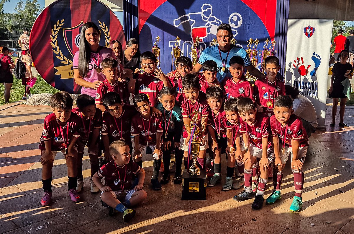 Fundación Club Cerro Porteño tweet media
