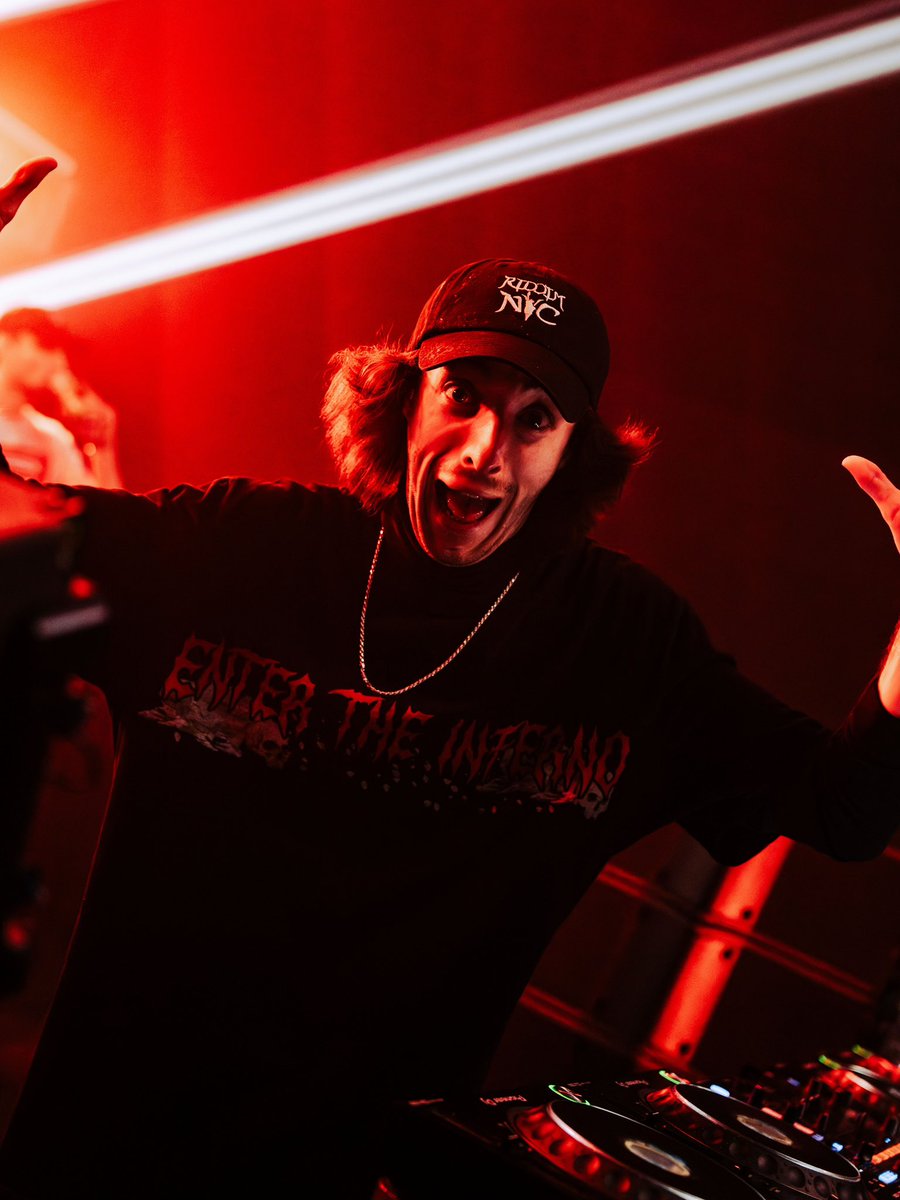 System Overload tweet media