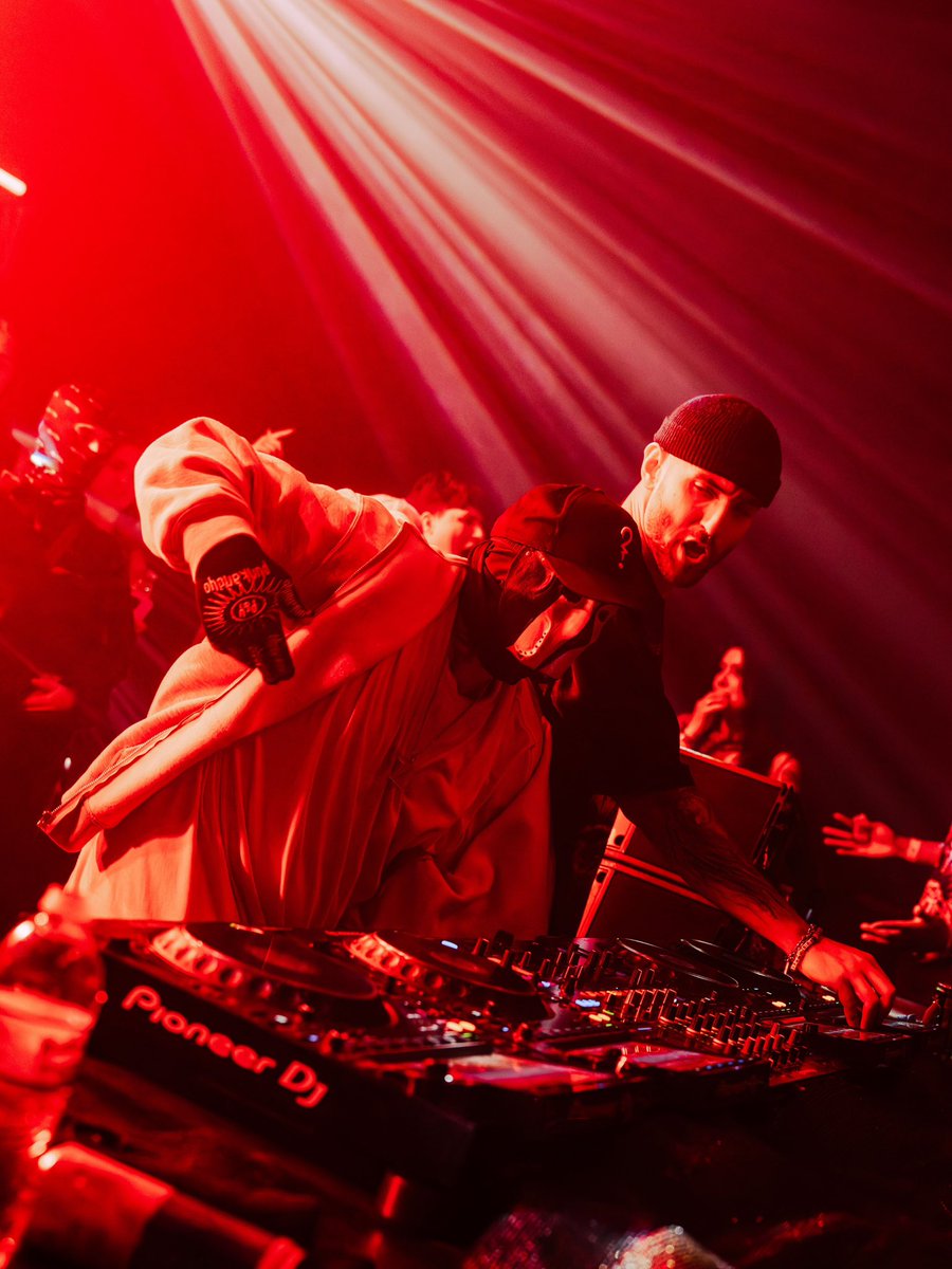 System Overload tweet media