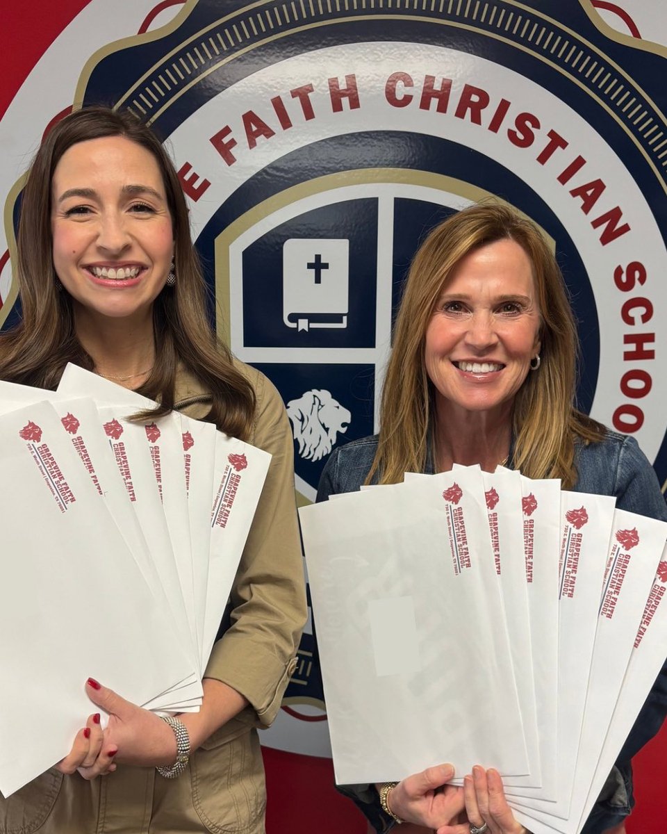 Grapevine Faith tweet media