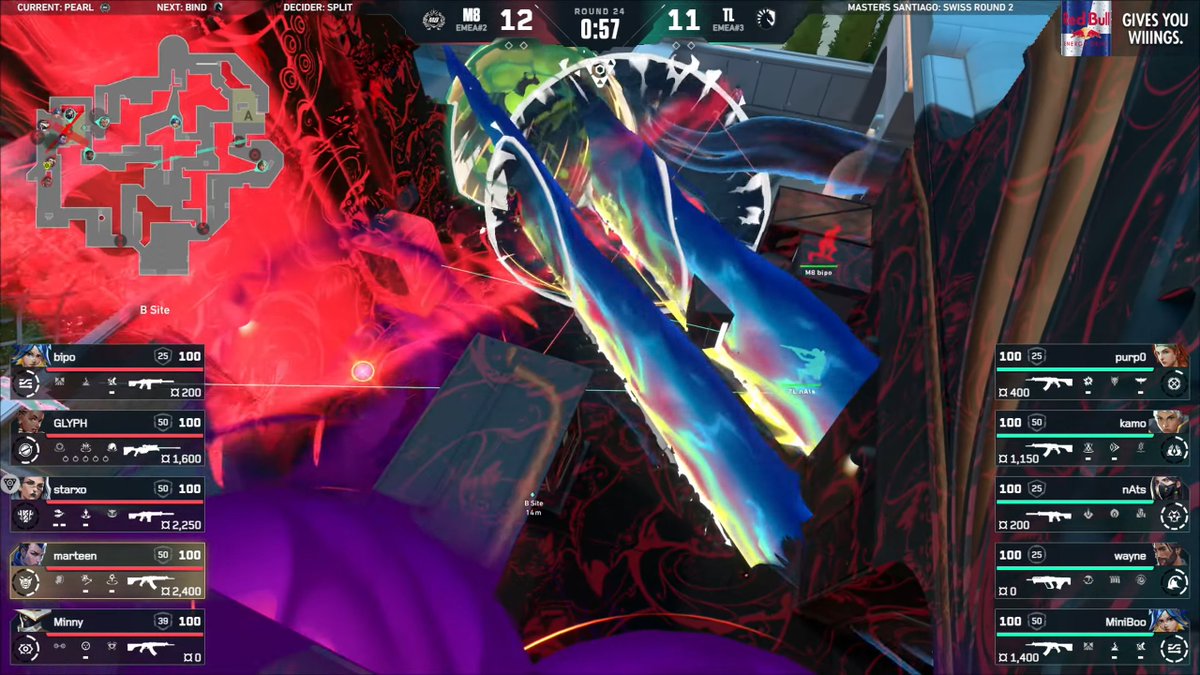 "just hold the site bro"
the site: