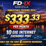 Photo by FD-IX / MidWest Internet Exchange (@mdwestix)