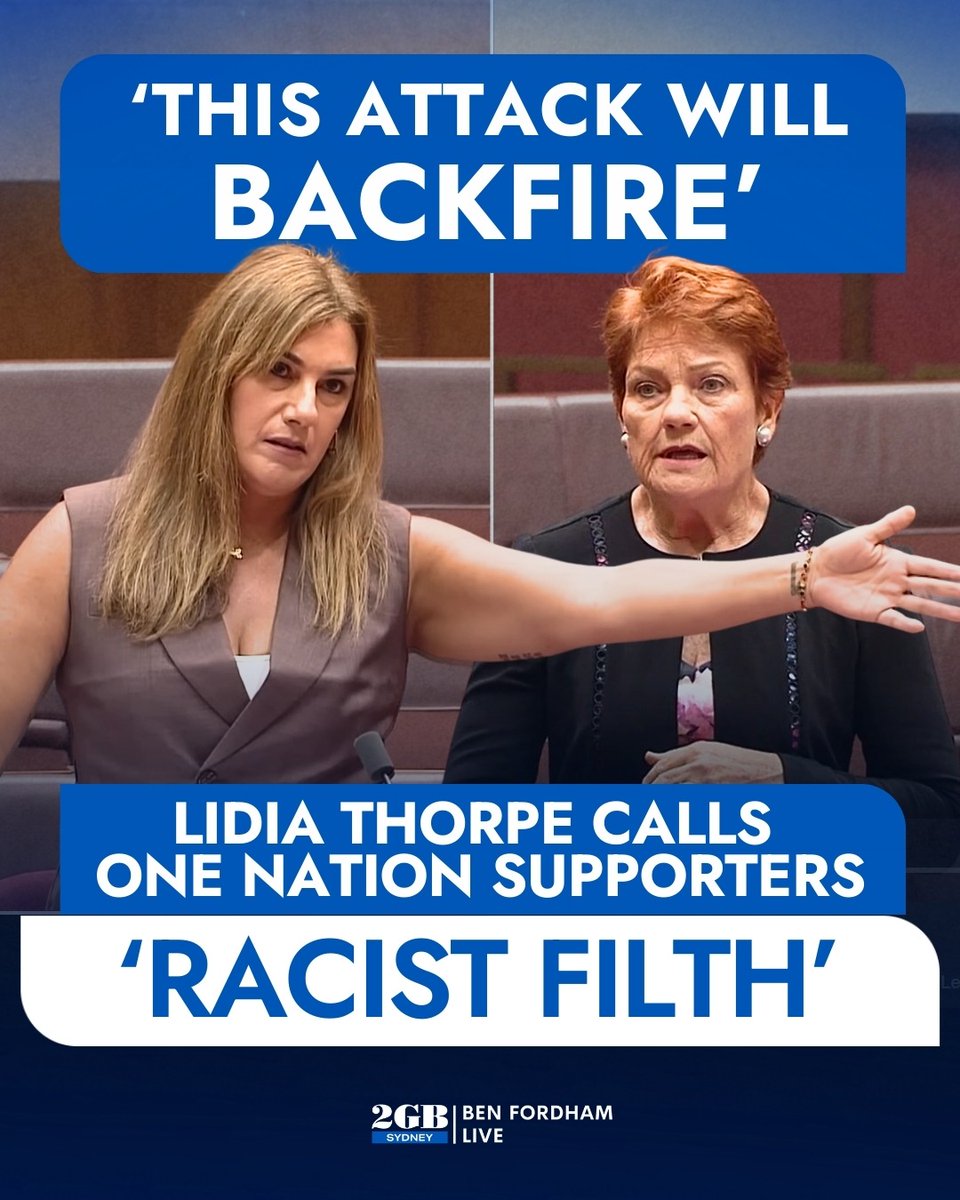 Ben Fordham Live tweet media