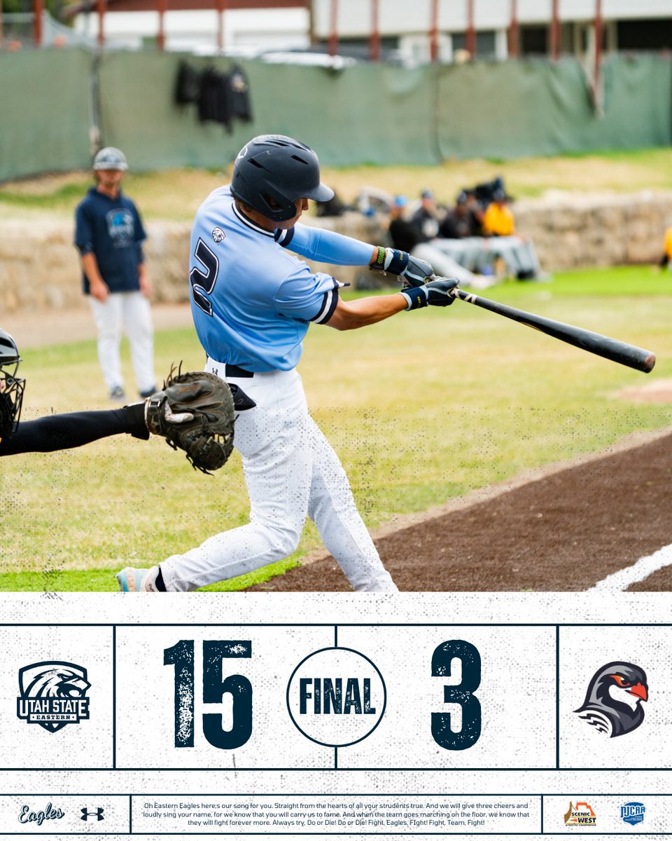 Utah State Eastern Baseball tweet media