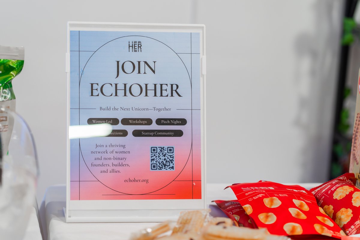 club_homebrew's tweet photo. EchoHer’s Lunar New Year Startup Social brought the best kind of crowd: founders, builders, investors, new friends - plus Chinese food, games, and “astrology for fun” icebreakers.

If you’ve been meaning to check out Homebrew Club… consider this your sign 🥂🐉 https://t.co/EMUy47OaQI