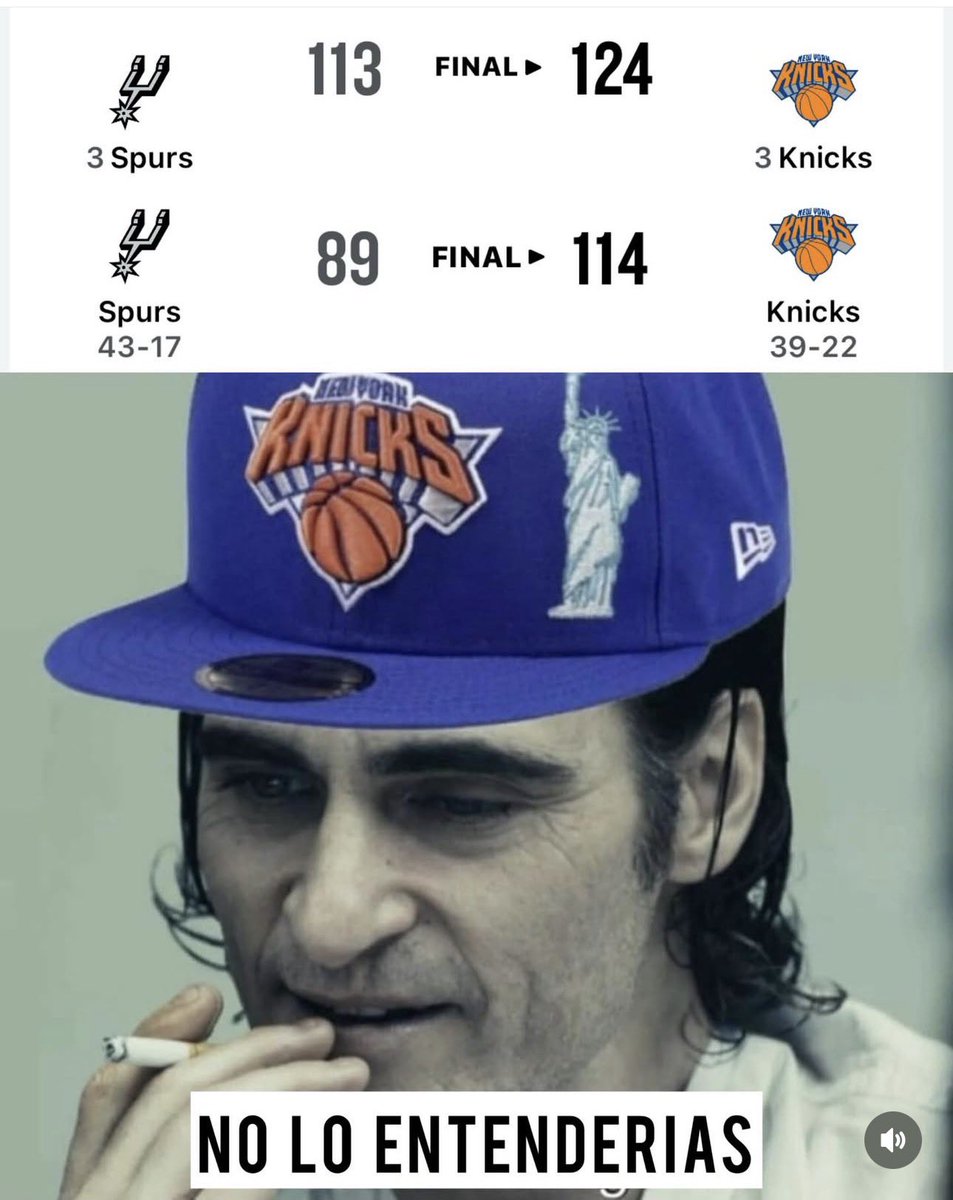 KNICKS MÉXICO tweet media