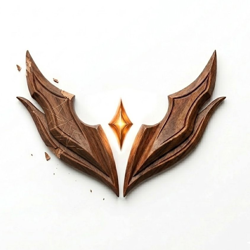 doutoraevelynn's tweet photo. ✧ ELO ABAIXO DO FERRO? | League of Legends
» Riot estuda criar um elo abaixo do Ferro para iniciantes 👀
“Madeira” e “Areia” surgiram como nomes em tom de meme.
Nada confirmado.
#LeagueOfLegends #Ranqueada #Elo #Competitivo ✨ #DoutoraEvelynn https://t.co/548r16E4FZ