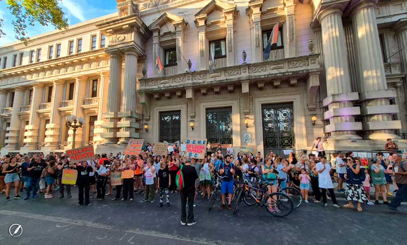 ConclusionRos's tweet photo. 📢 Galería de imágenes del #Ruidazo 
#Gobierno #SantaFe #Rosario https://t.co/kTEEDaKHIj