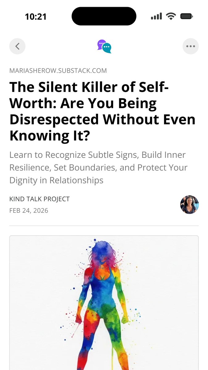 Maria Sherow tweet media