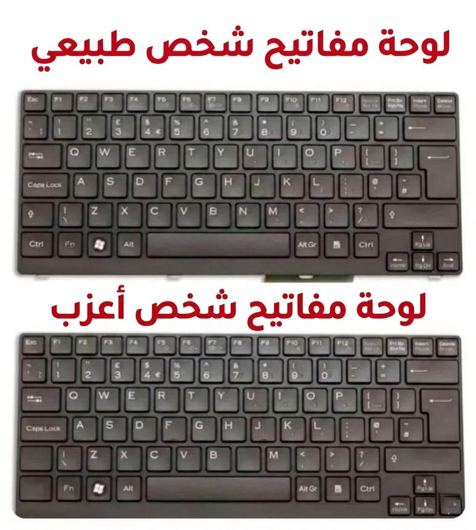 لاحظتو الفرق 🙂 ؟