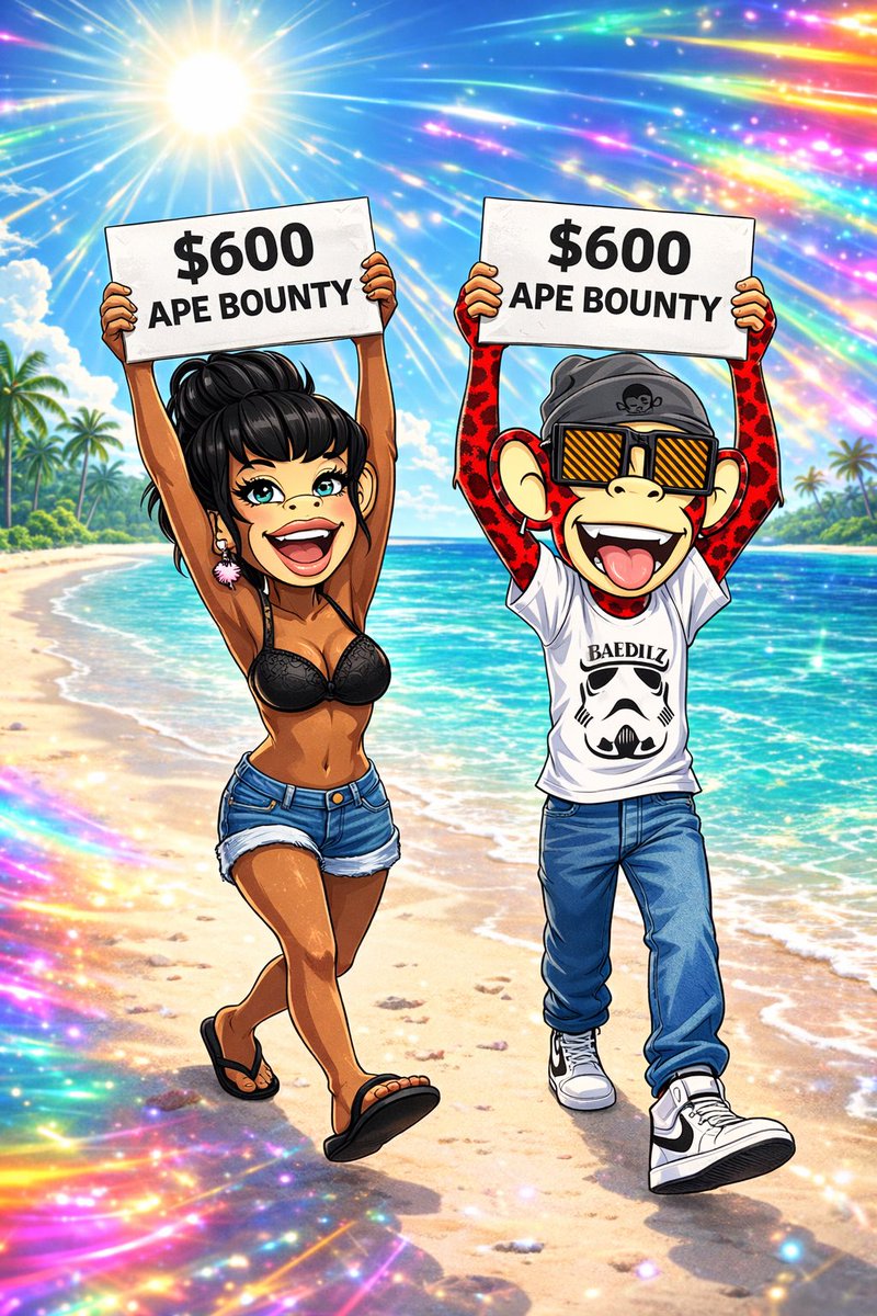 Bae Apes tweet media