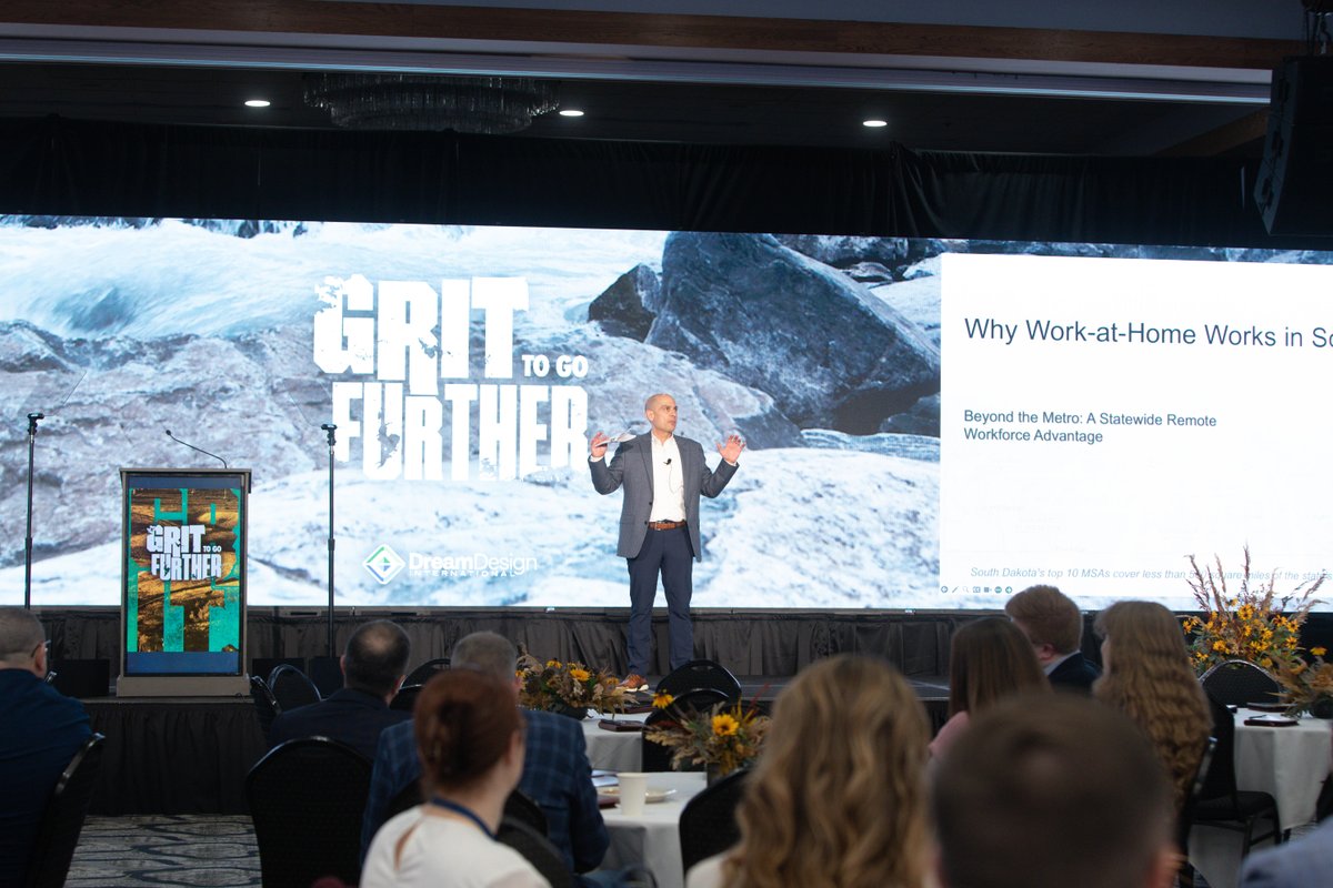 South Dakota GOED tweet media