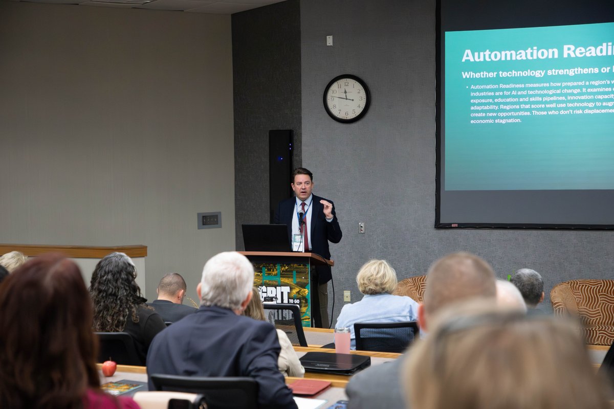 South Dakota GOED tweet media