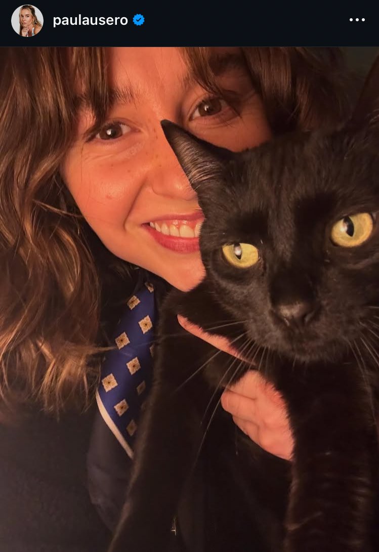 #CarolRovira               #PaulaUsero