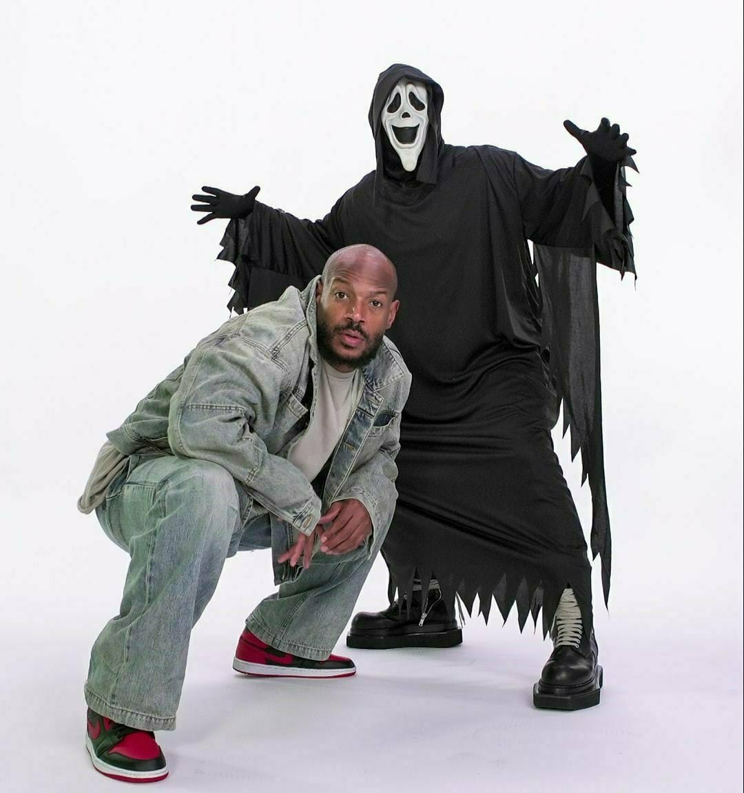 Marlon Wayans dice que la nueva Scary Movie es un reinicio y promete que la película "cancelará la cultura de la cancelación".