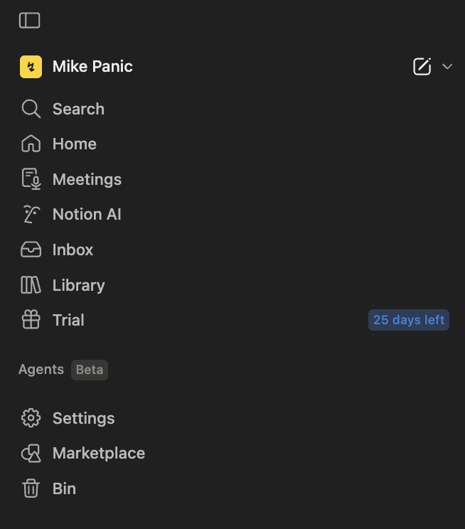 Mike Panic tweet media