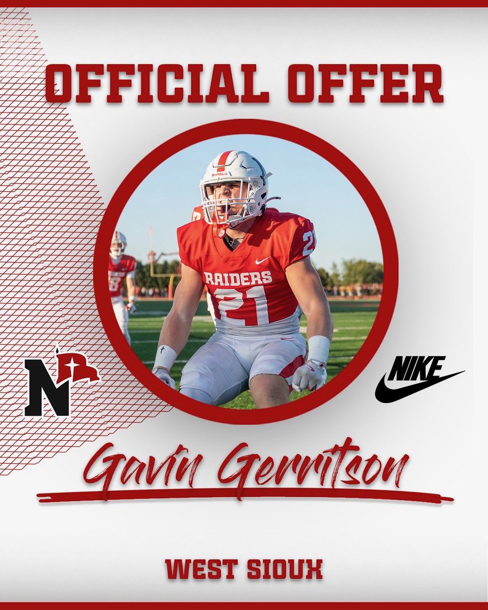 Gavin Gerritson tweet media