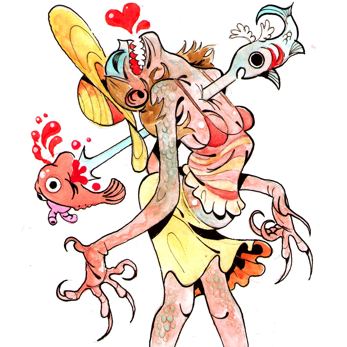 ⚓️𝔖𝔠𝔯𝔦𝔟𝔟𝔩𝔦𝔫𝔤 ℭ𝔥𝔦𝔪𝔭 (sea swine)⚓️ tweet media