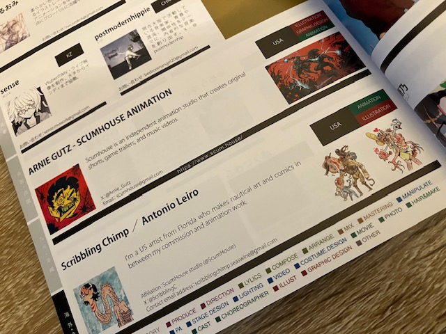 ⚓️𝔖𝔠𝔯𝔦𝔟𝔟𝔩𝔦𝔫𝔤 ℭ𝔥𝔦𝔪𝔭 (sea swine)⚓️ tweet media