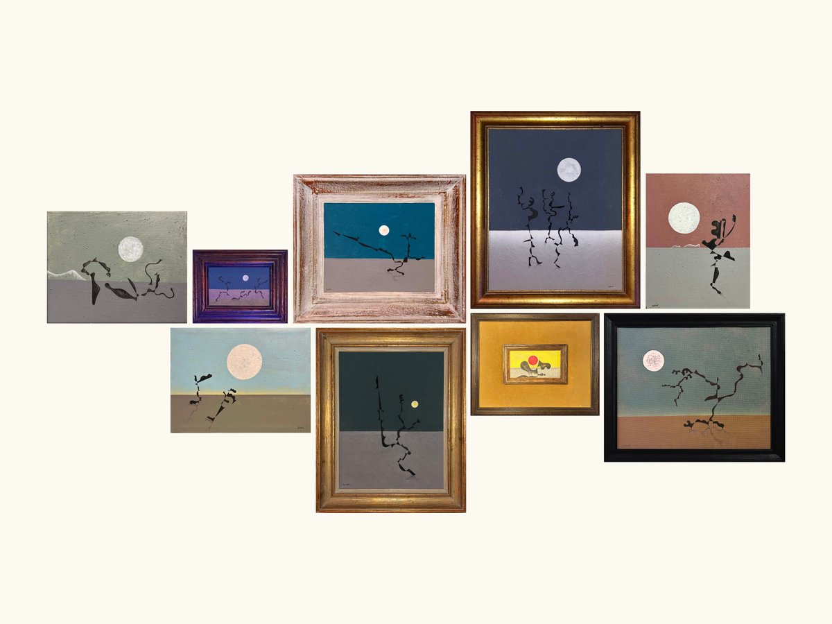 loisvoirol's tweet photo. My name is Loïs Voirol, 28 year old Swiss and Spanish artist. I have been a full-time artist for 4+ years, and I want my Art to reach more people - artists and collectors alike. Here are some of my recent paintings. https://t.co/ly3nCtYiPX