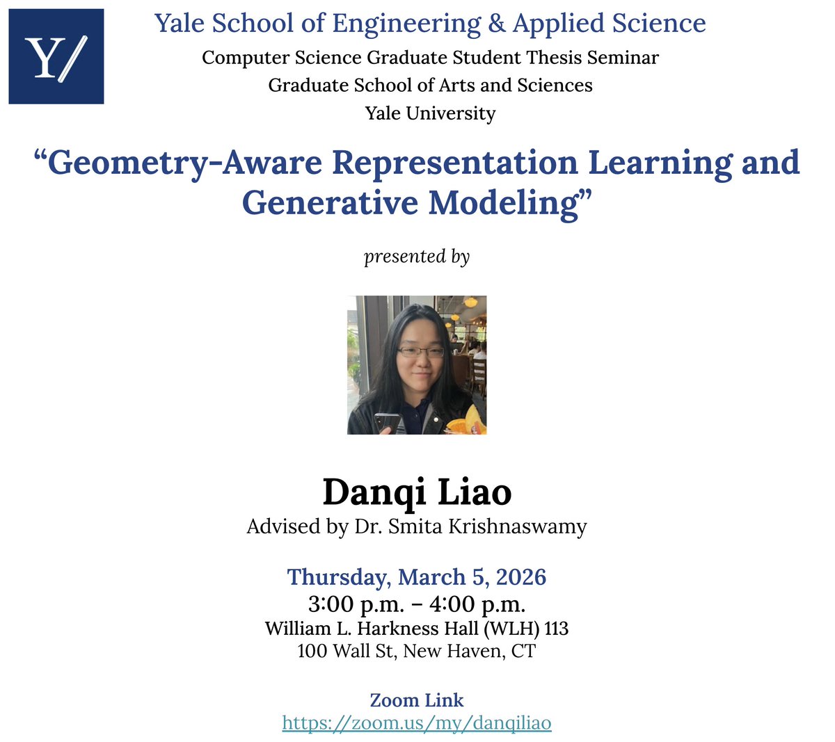 Krishnaswamy Lab tweet media