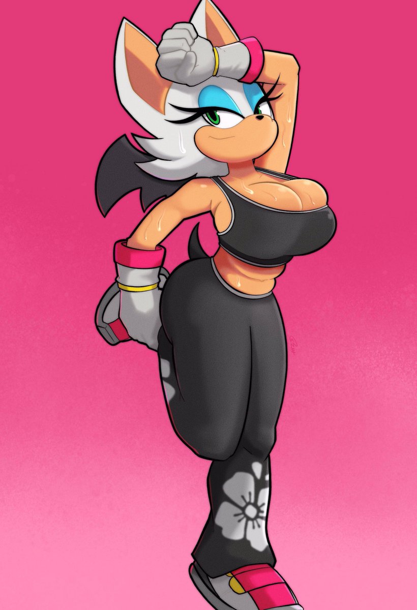 It’s her best fit…