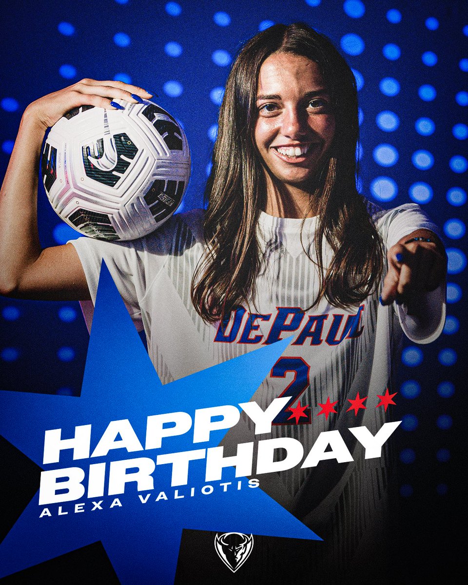 DePaul Women’s Soccer tweet media