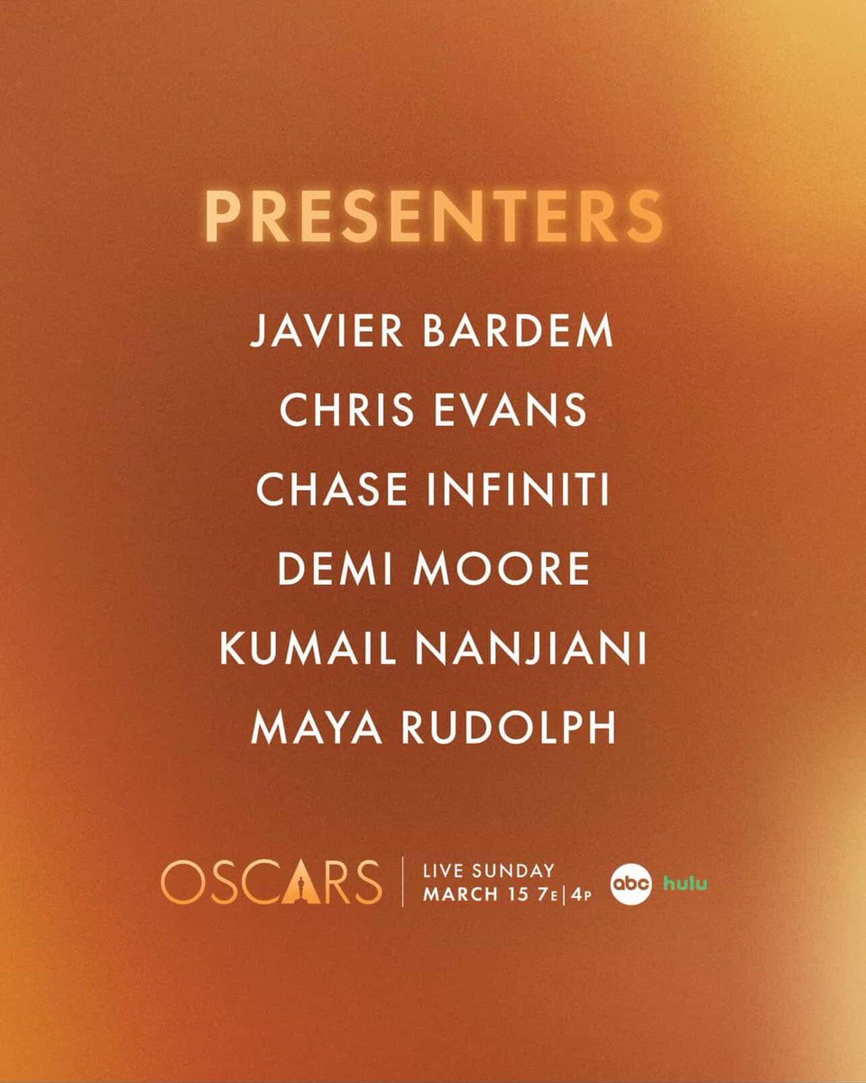 NOTICIAS 🚨

Chris Evans será uno de los presentadores en los Oscars 2026, este 15 de marzo 🤩