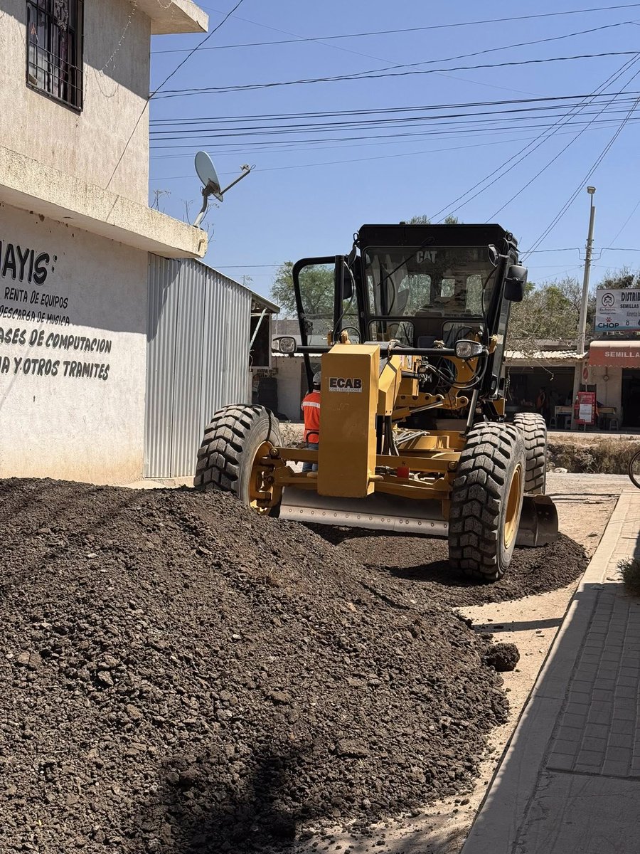 Dirección General de Obra Pública León tweet media