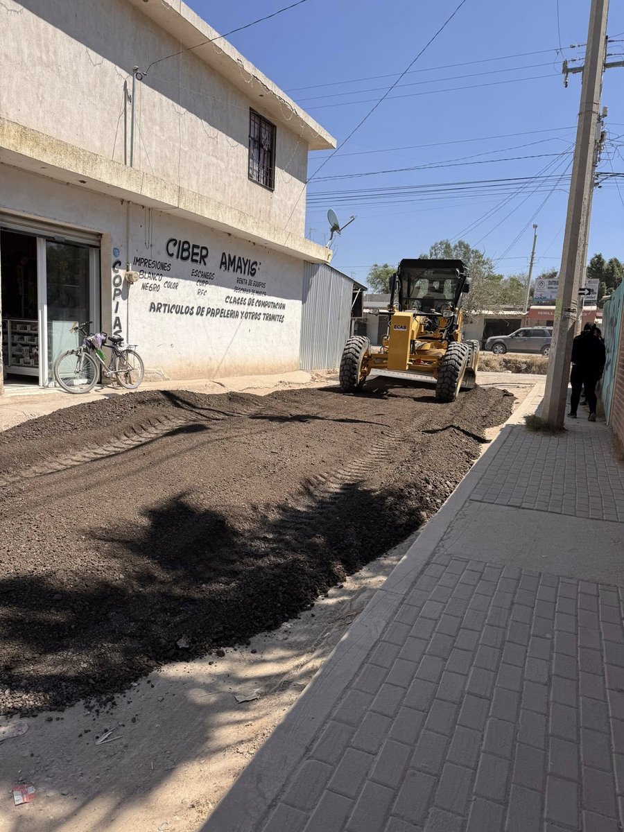 Dirección General de Obra Pública León tweet media