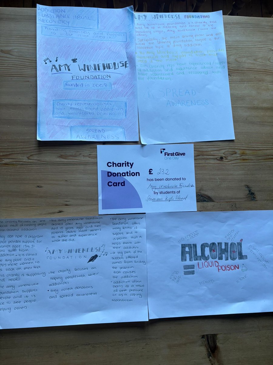 Amy Winehouse Foundation tweet media