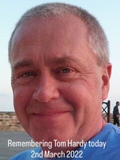 Tony Fenton Foundation tweet media