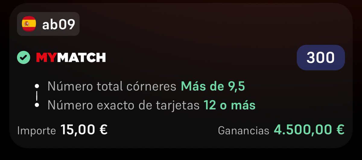 Bets_Locas's tweet photo. La de cuotas que sacaron con el árbitro tarjetero 😳 https://t.co/bv1NXHpNXK