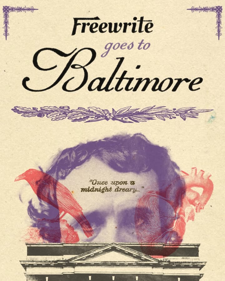 Freewrite Distraction-Free Writing Tools tweet media