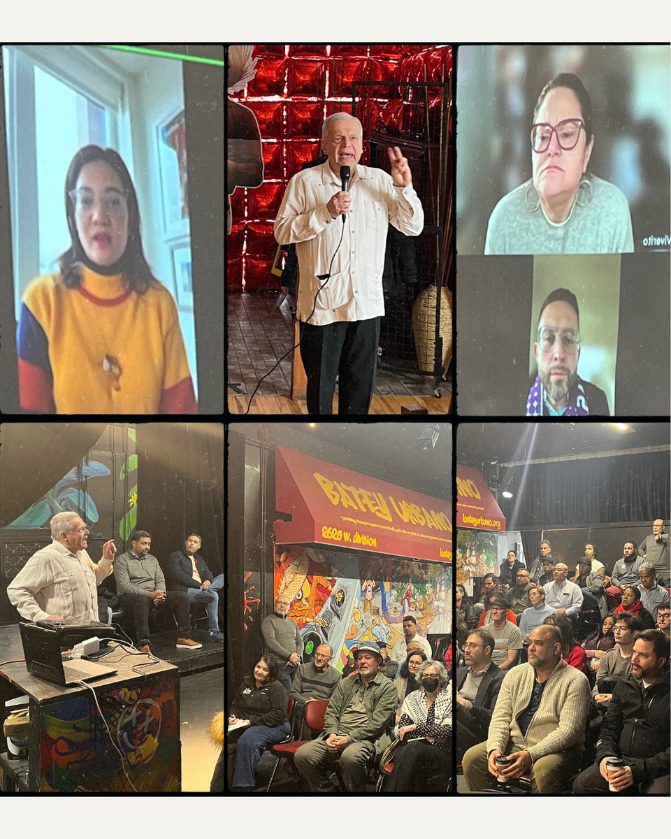 Juan Antonio Corretjer Puerto Rican Cultural Ctr tweet media