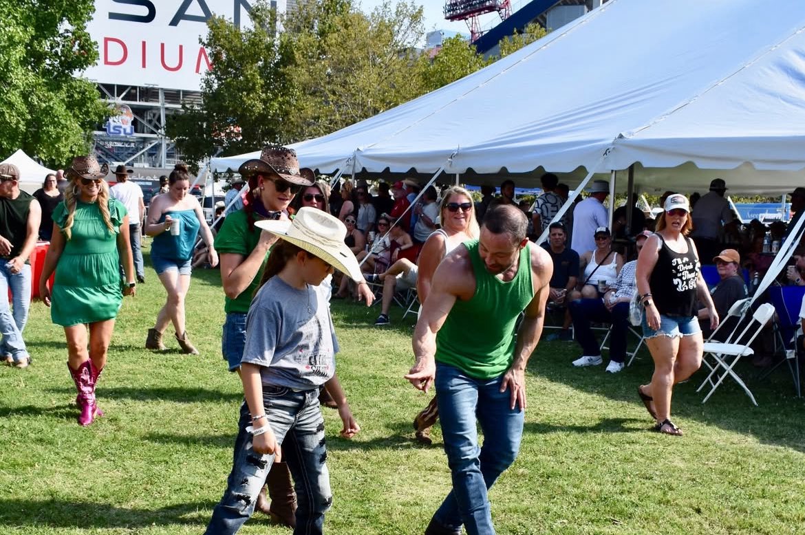 Tailgreeter tweet media